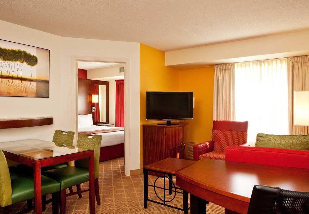 Residence Inn By Marriott Portsmouth Exteriör bild