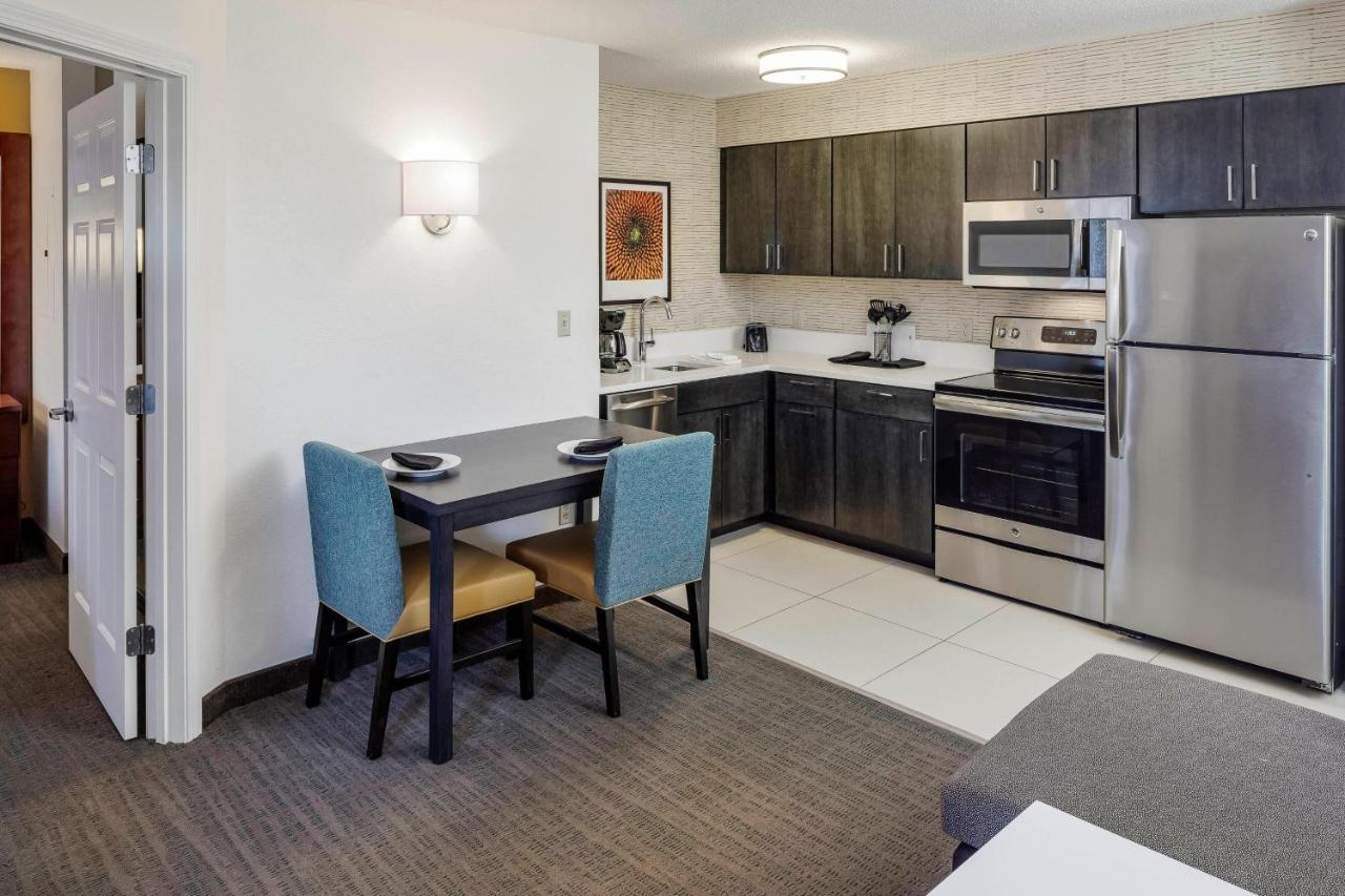 Residence Inn By Marriott Portsmouth Exteriör bild