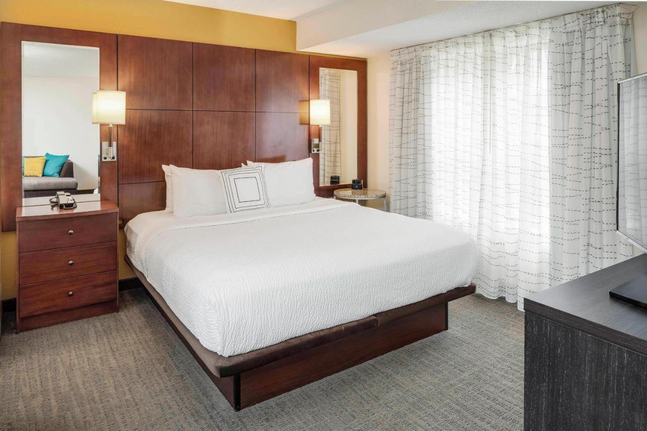 Residence Inn By Marriott Portsmouth Exteriör bild