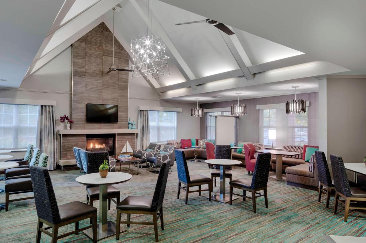 Residence Inn By Marriott Portsmouth Exteriör bild