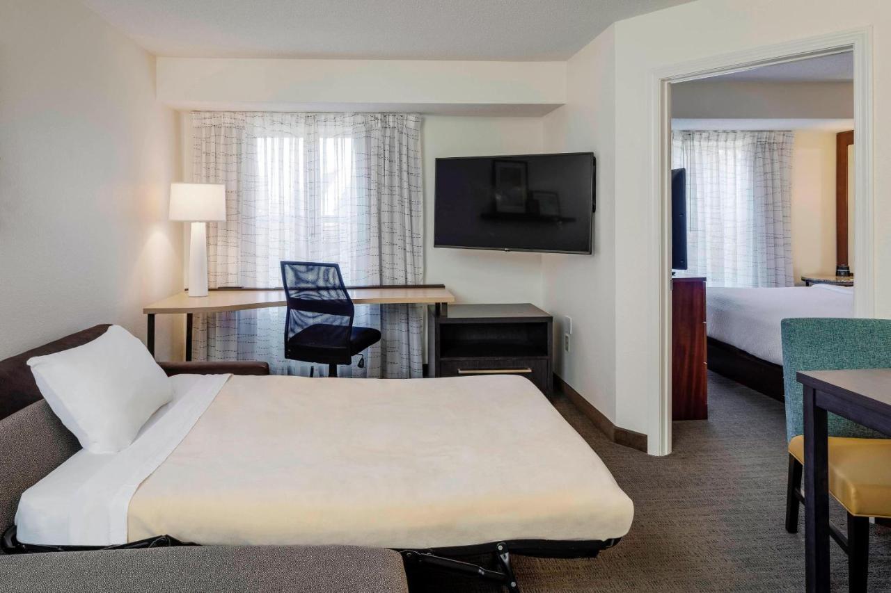 Residence Inn By Marriott Portsmouth Exteriör bild