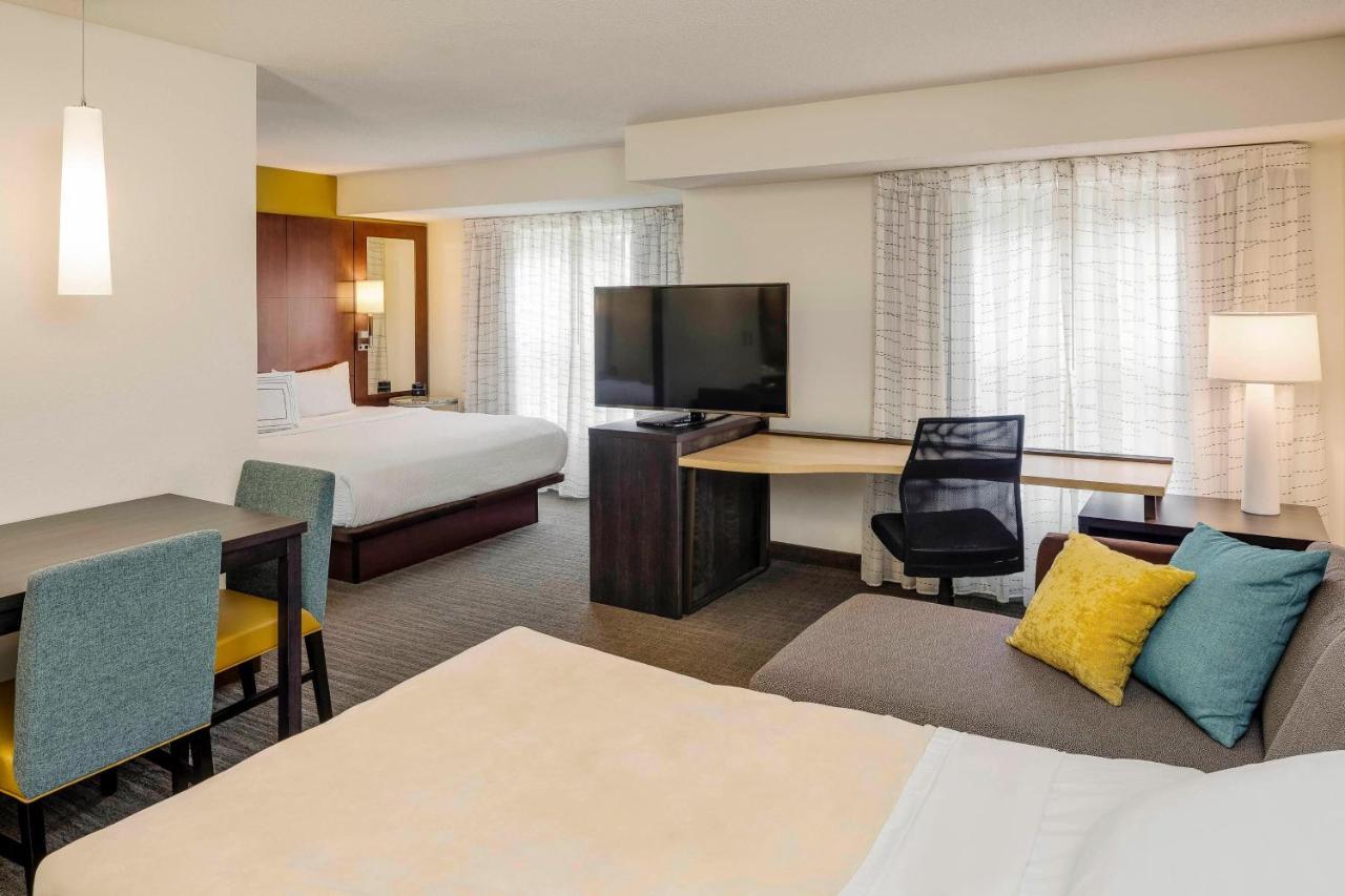 Residence Inn By Marriott Portsmouth Exteriör bild