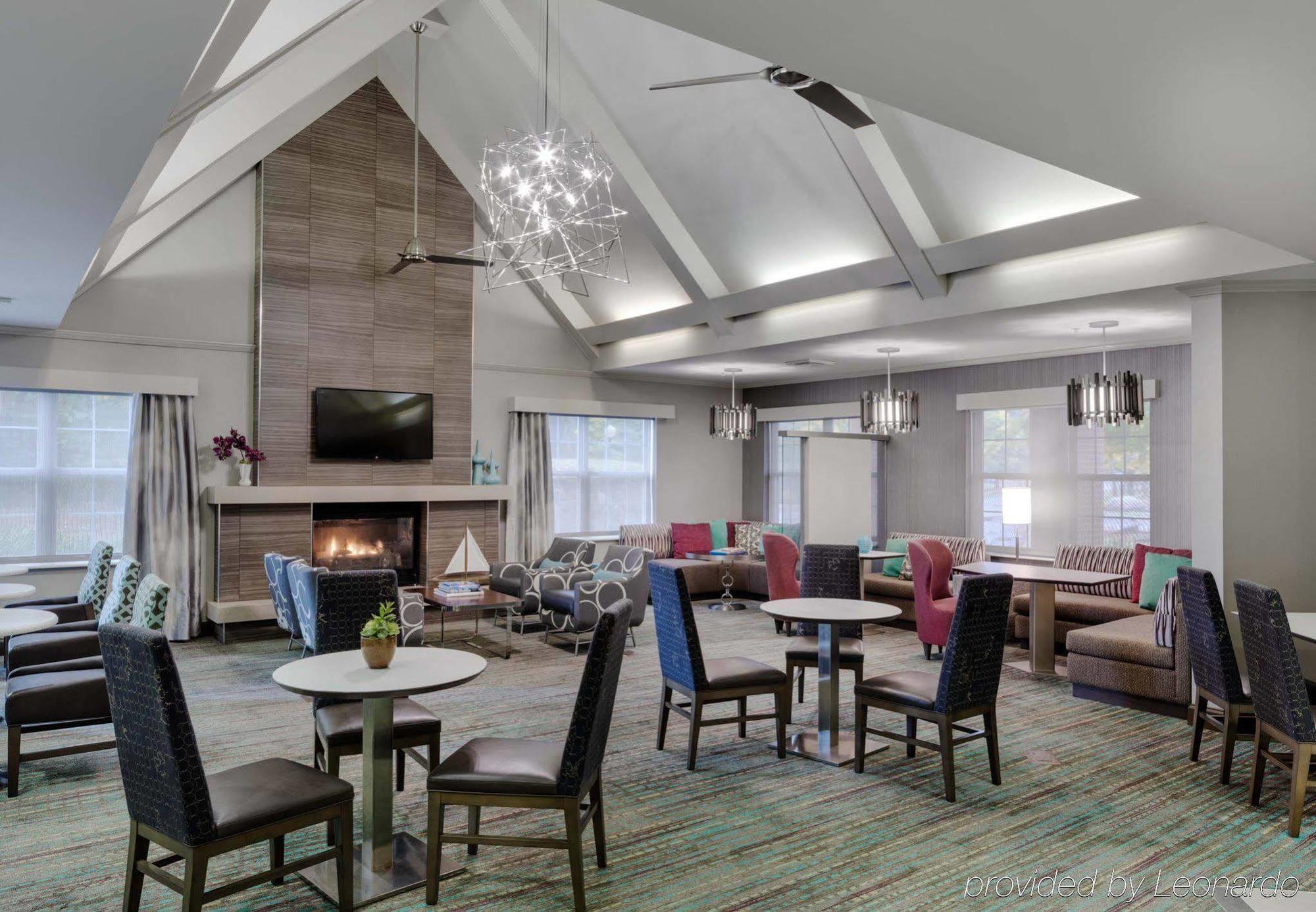 Residence Inn By Marriott Portsmouth Exteriör bild
