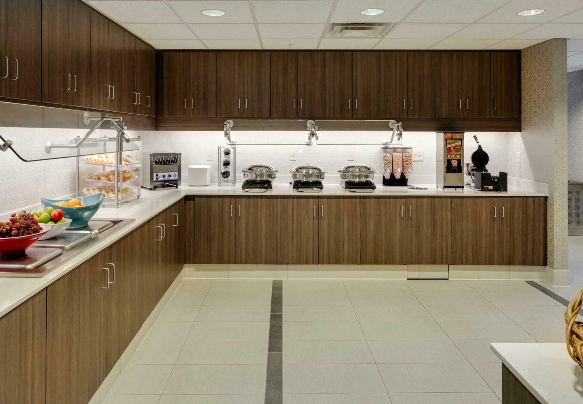 Residence Inn By Marriott Portsmouth Exteriör bild