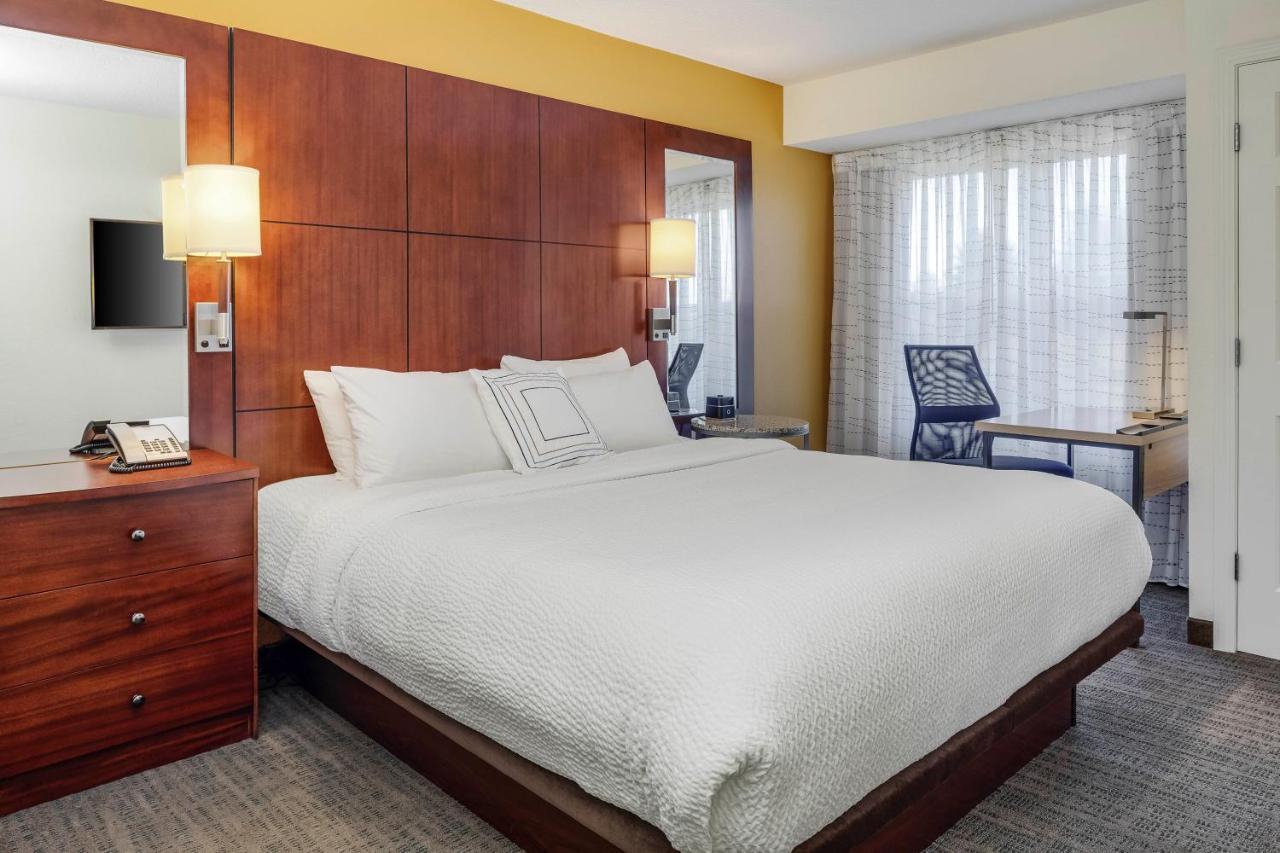 Residence Inn By Marriott Portsmouth Exteriör bild