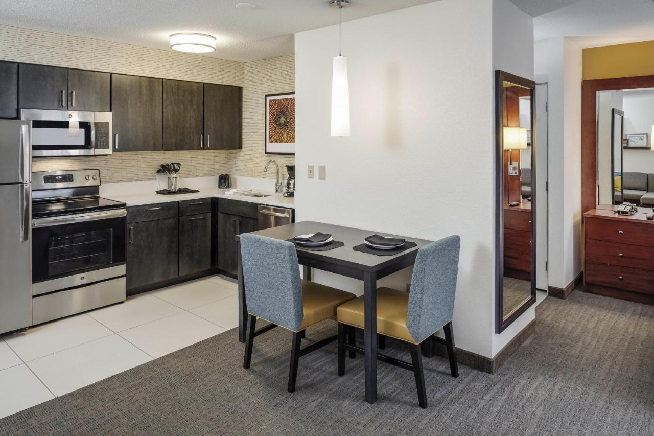 Residence Inn By Marriott Portsmouth Exteriör bild